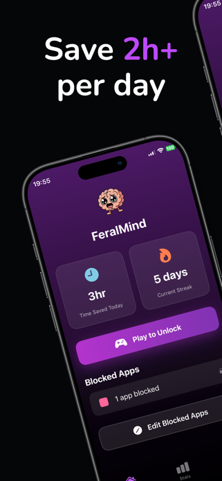 FeralMind Screenshot 1 of 7