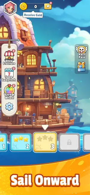 Captain’s Dice & Dubloons screenshot 1