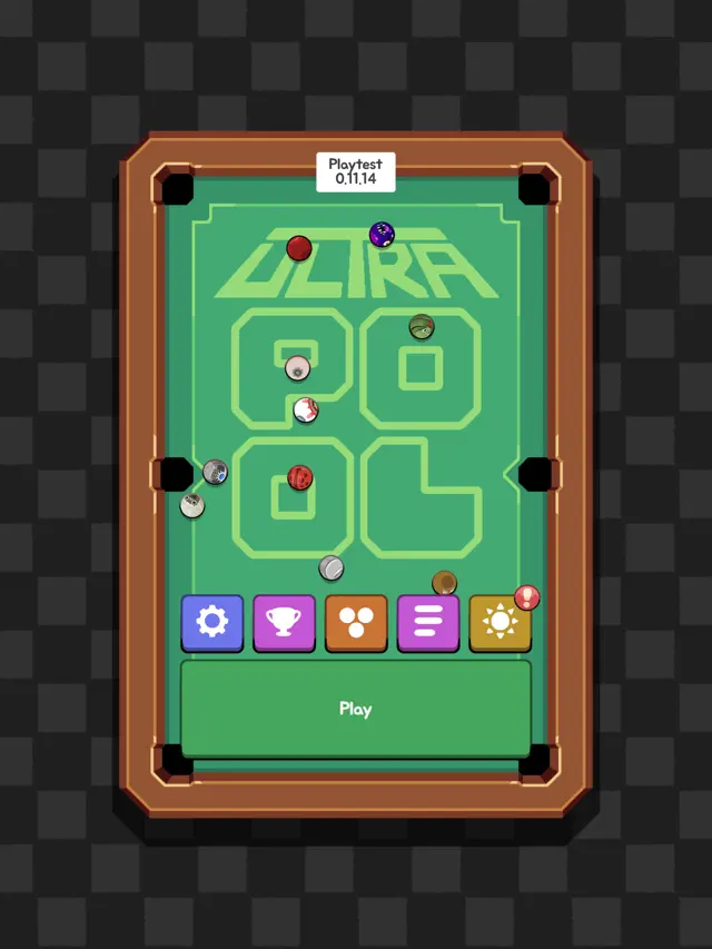 Ultrapool: Pool Roguelite screenshot 15