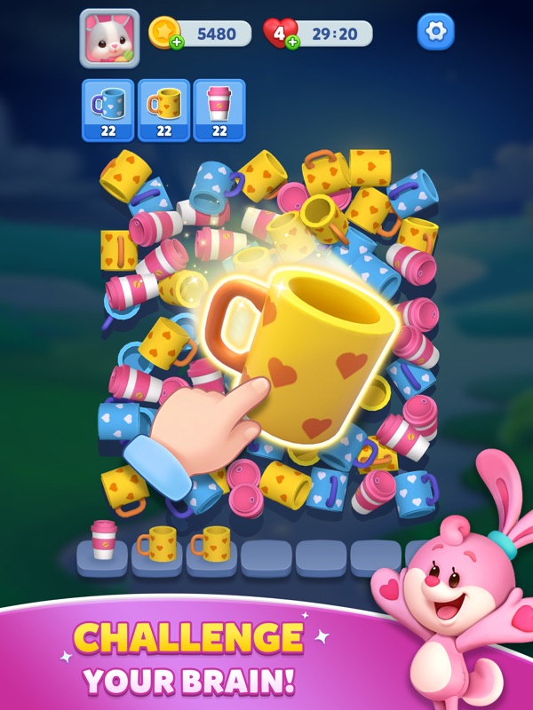 Toy Match 3D: Triple Match screenshot 11