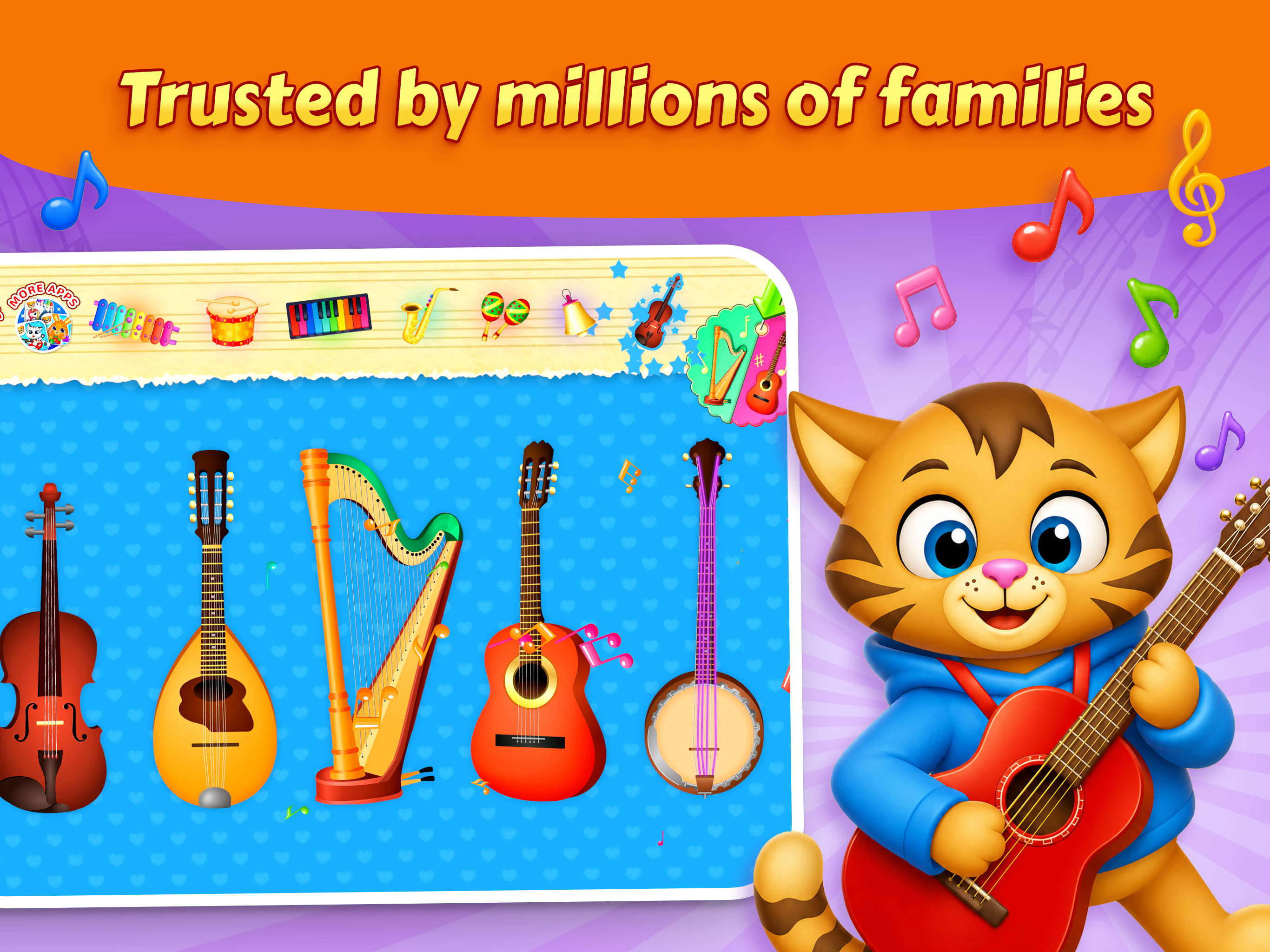 123 Fun MUSIC Games screenshot 12