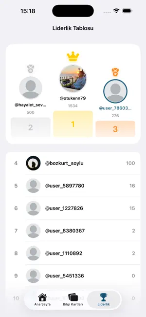 KPSS Tarih Soruları 2026 iPhone screenshot 5
