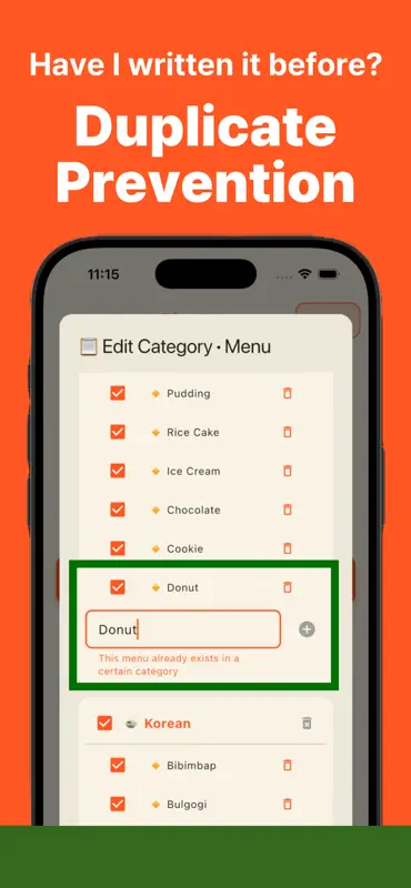 PickMenu screenshot 4 of 7