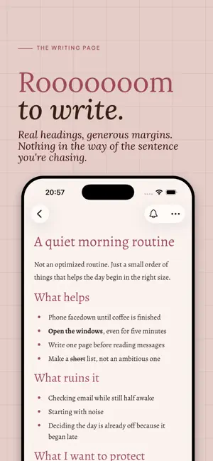 Caliu - Markdown Notes screenshot 4