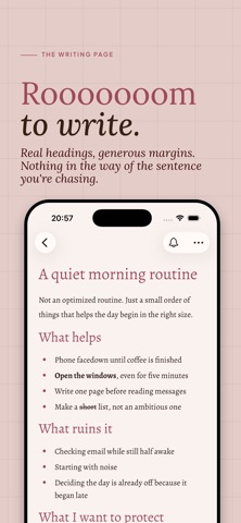 Caliu - Markdown Notes Screenshot 4 of 7
