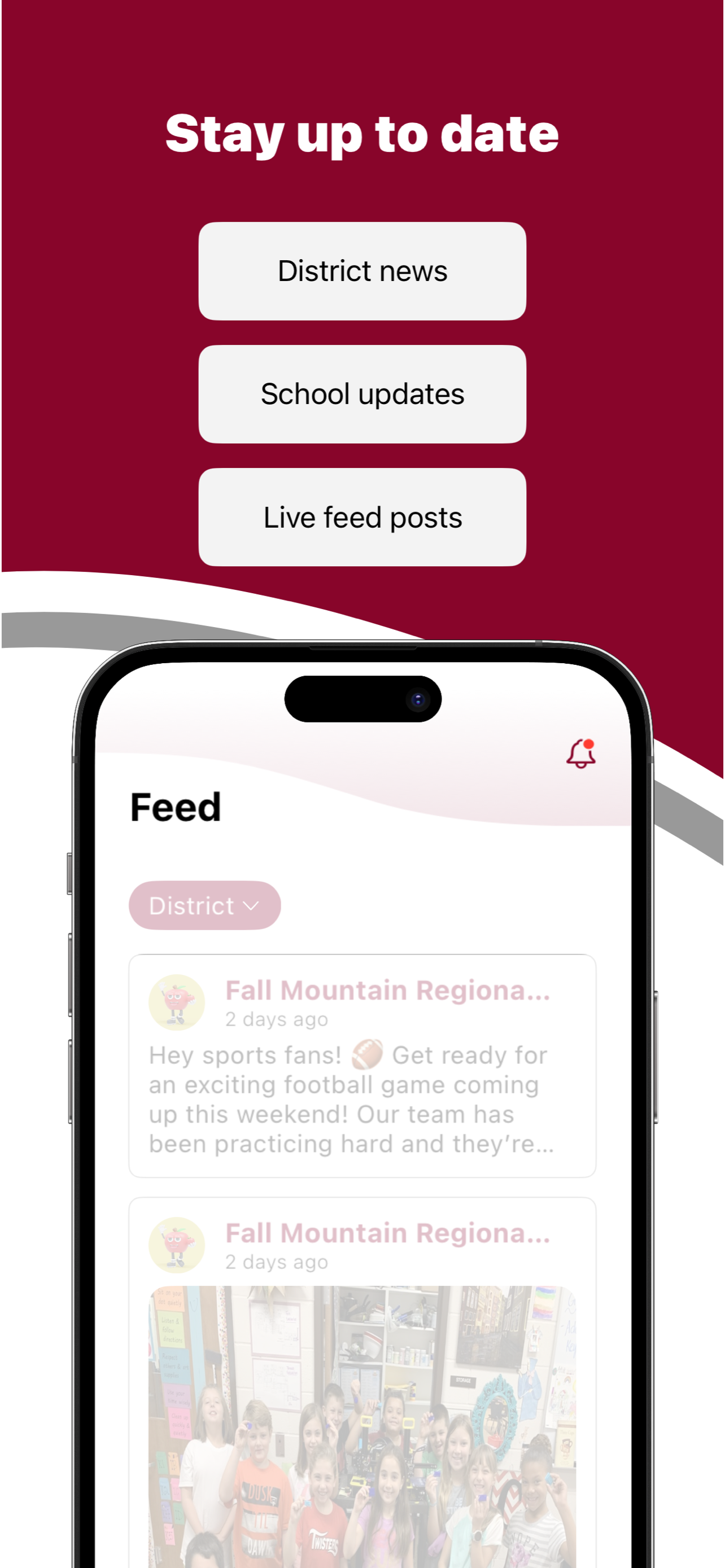 Fall Mountain Regional Schools screenshot 3