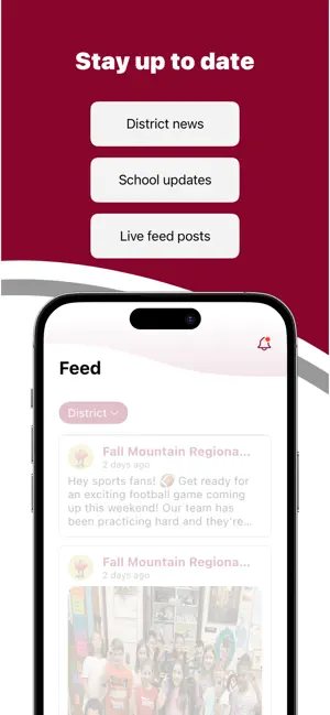 Fall Mountain Regional Schools screenshot 3