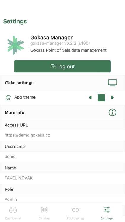 GOKASA Manager screenshot-6