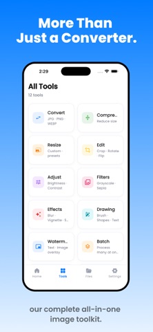 Image Converter & Tools Screenshot 7 of 7