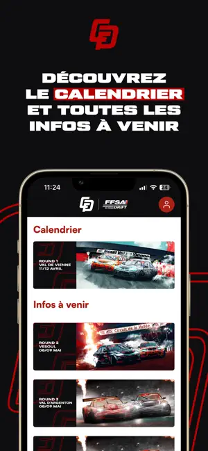Championnat de France de Drift screenshot 3