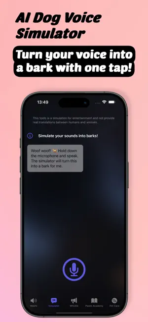 Dog to Human - Pawlo screenshot 2