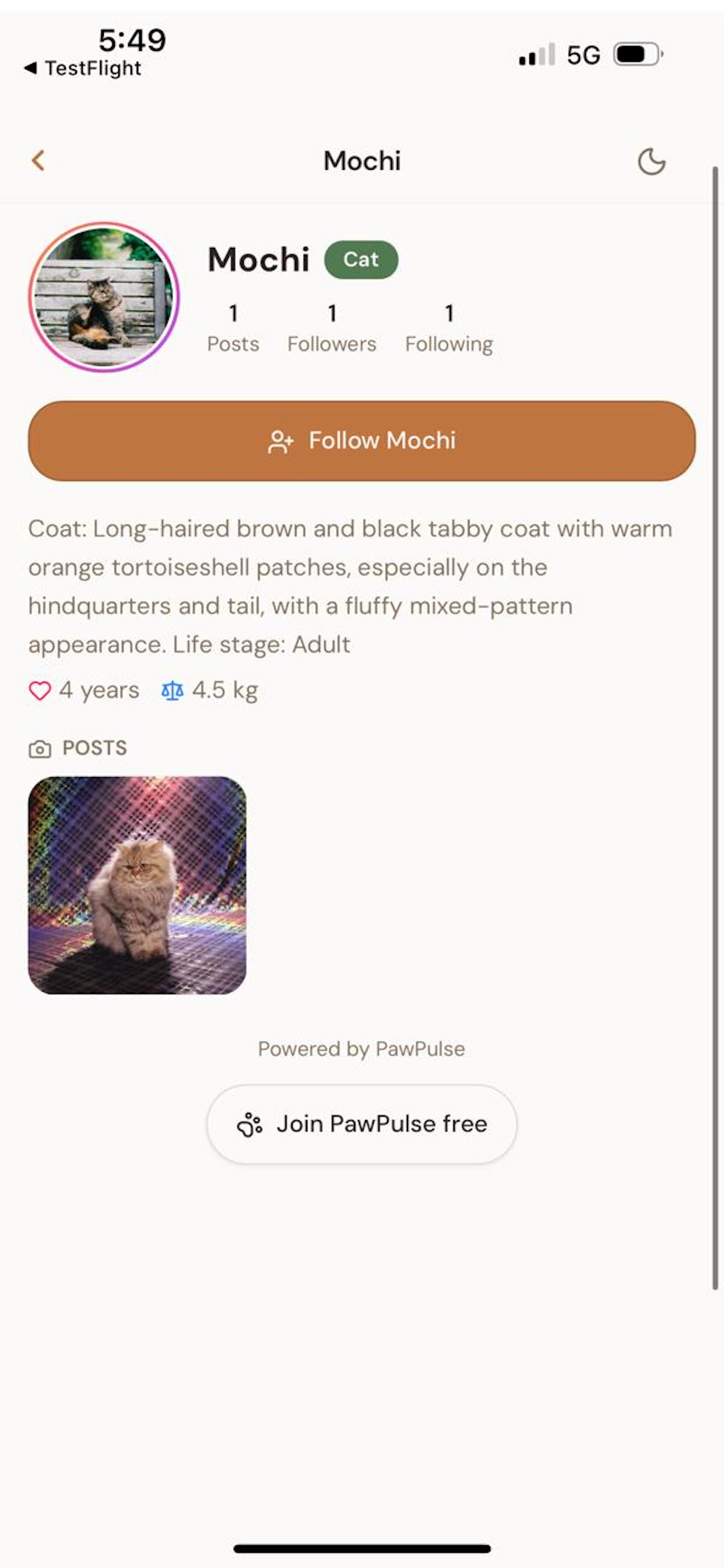 PawPulse AI screenshot 8