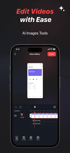 Screen Recorder: Video Editor screenshot 4