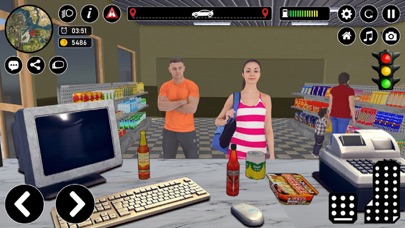 Gas Station: Pumping Games 24 Screenshot