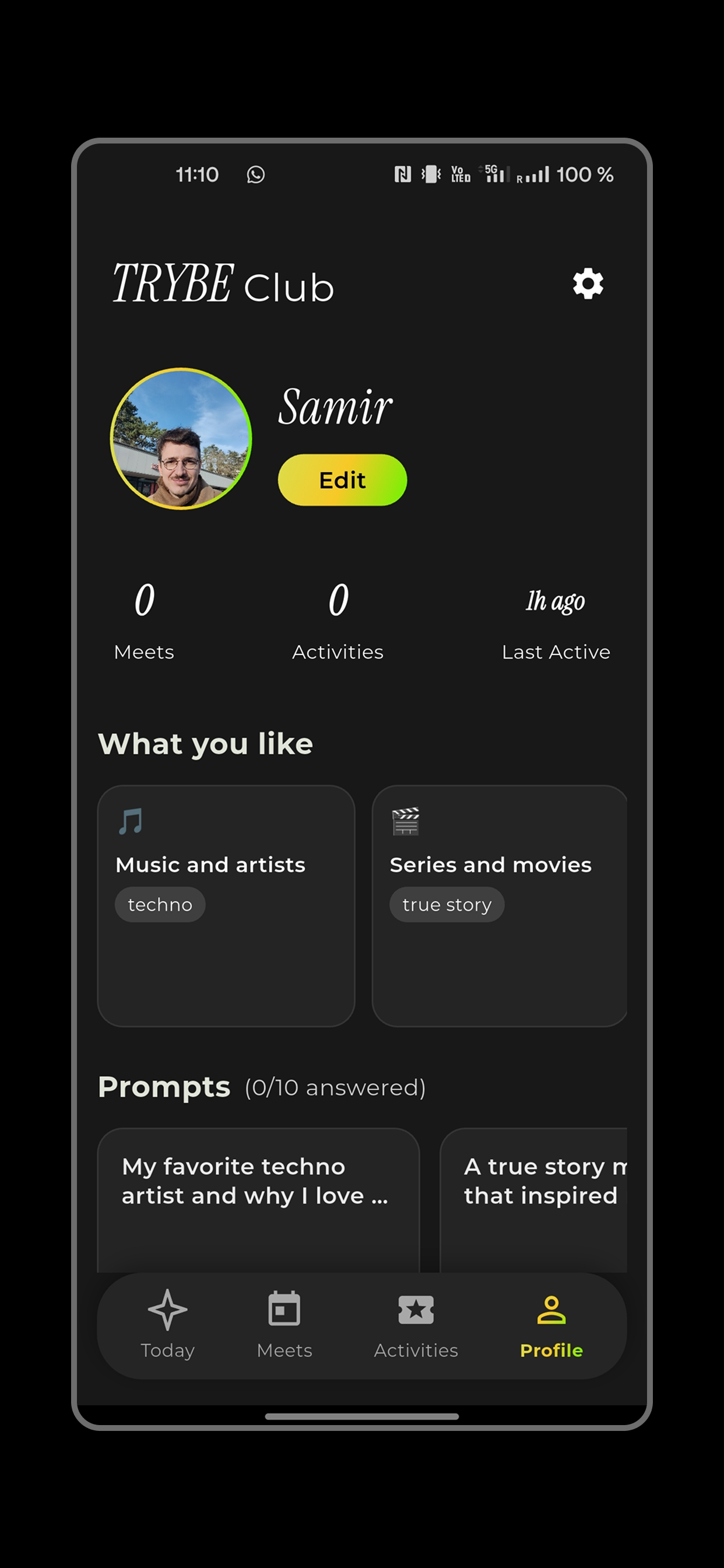Connect: Meet New People screenshot 2