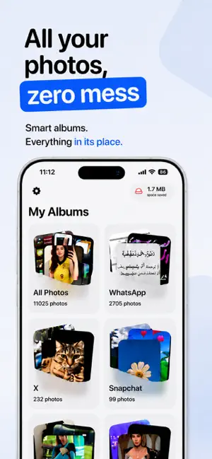 Swipe To Delete Photos - Sweep screenshot 2