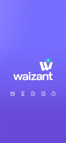 Waizant iPhone screenshot