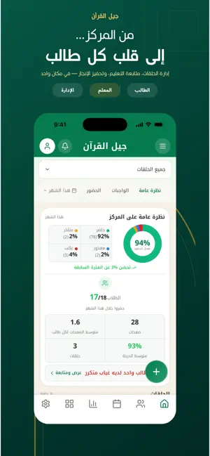 جيل القرآن screenshot 1