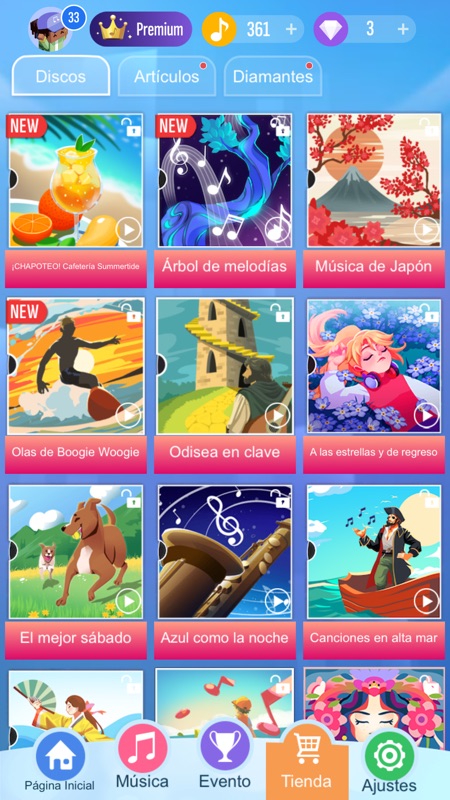 Piano Tiles 2™- Juego de Piano screenshot 4