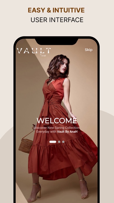 Vault By AnaH Screenshot