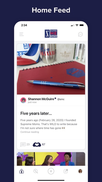 YOUniverse, by Supreme Moms