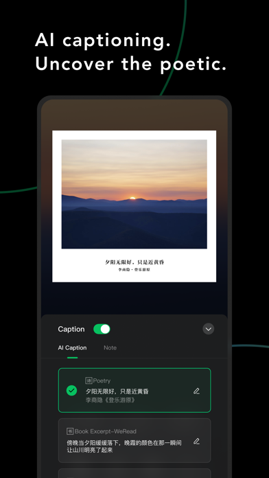 WeCamera - for Everyday Life Screenshot