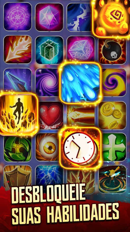 Lenda dos Sobreviventes screenshot 5