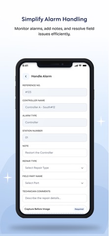 WetChex screenshot
