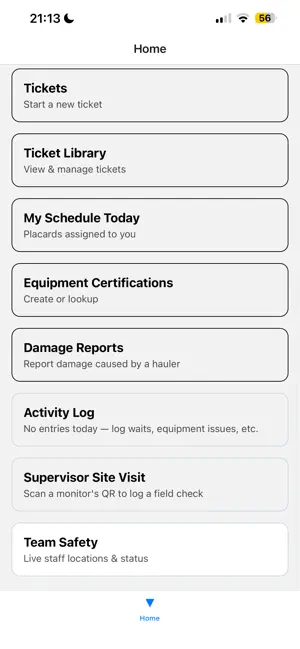 Atlas DMS screenshot 3