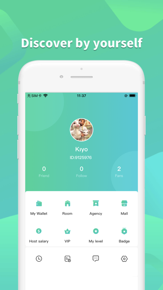 #3. Kiyo Live (iOS) 由: SuiLong Pan