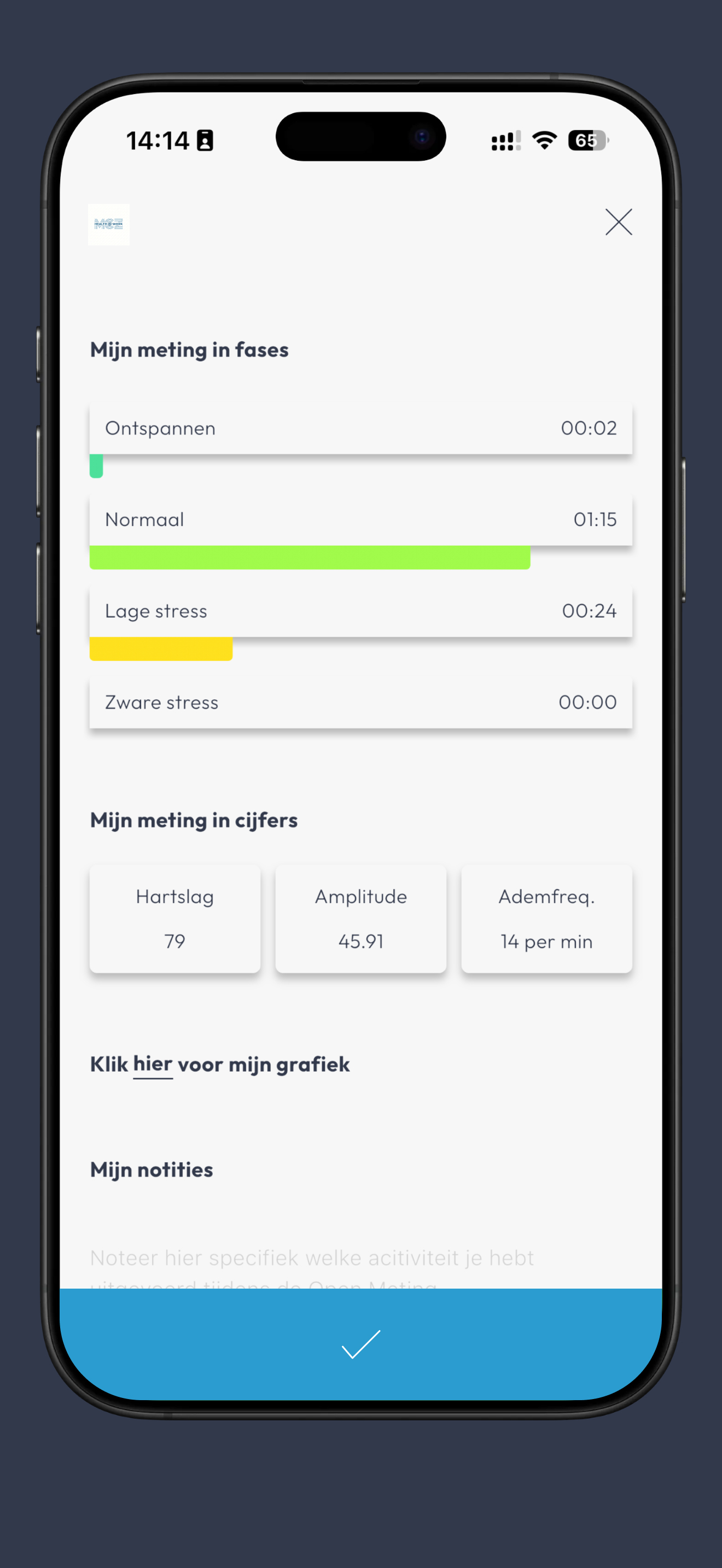 MCZ Health@Work screenshot 4
