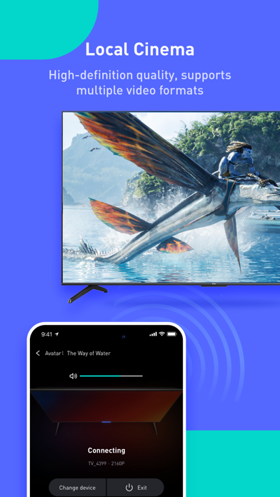 X Player - Watch TV and Movies Screenshot