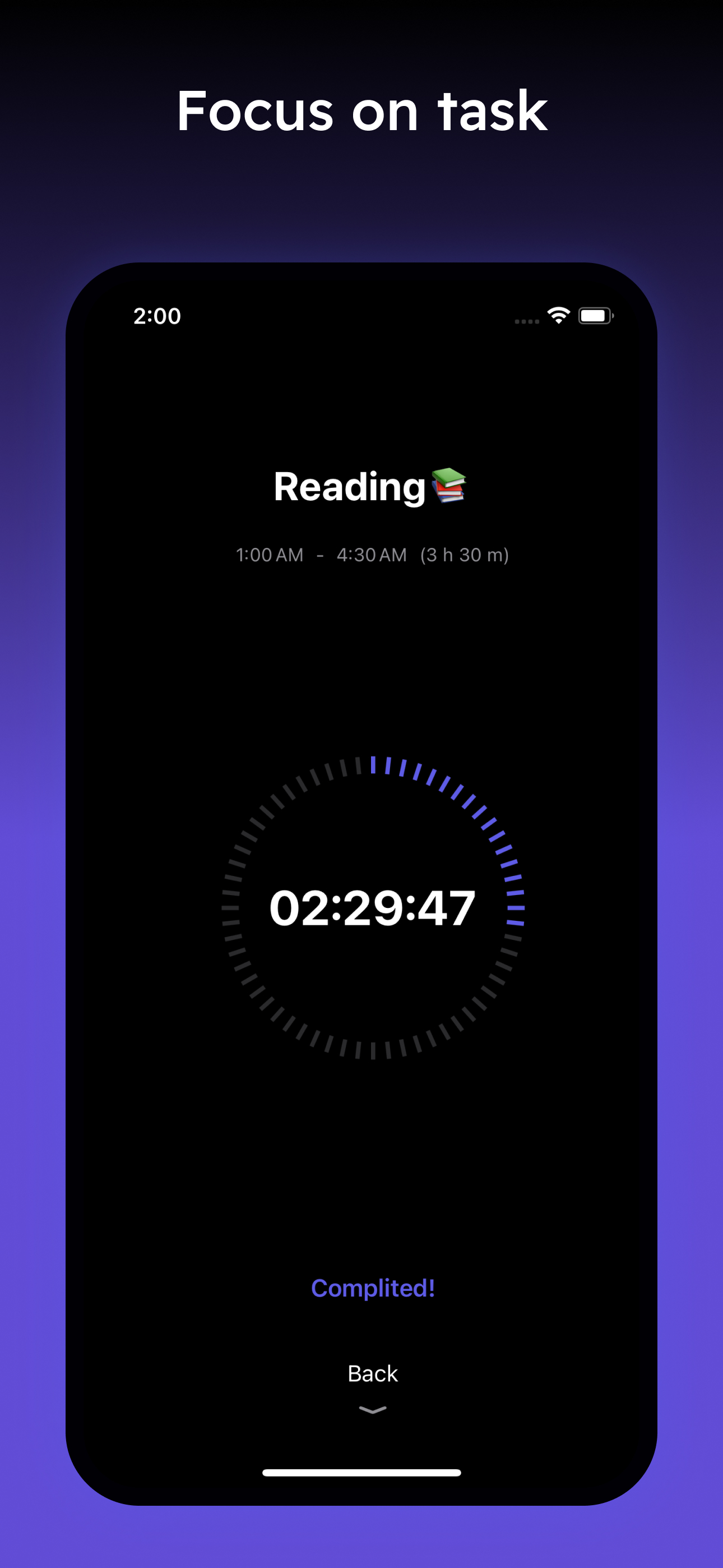 Daily Planner & Schedule App screenshot 3