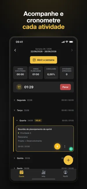 SPA AgilInM screenshot 1