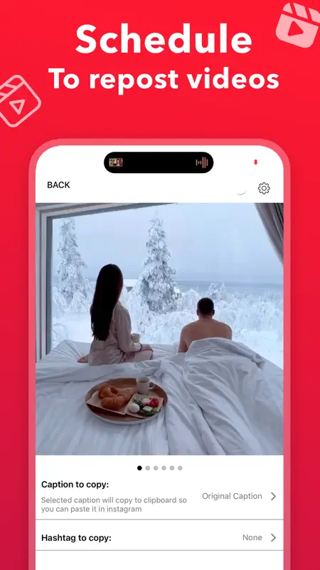 Insta Save Video for instagram screenshot 3 of 3