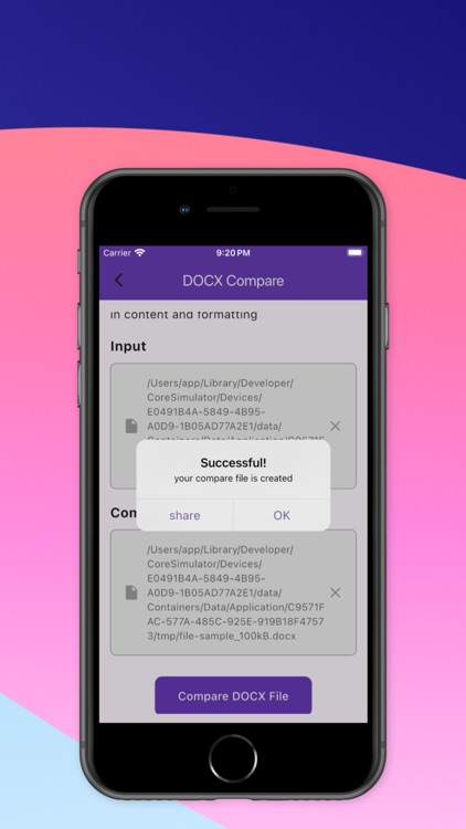 Photon Sol DEX screenshot-4