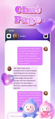 Arch - Explore, Share & Chat Screenshot 2 of 5