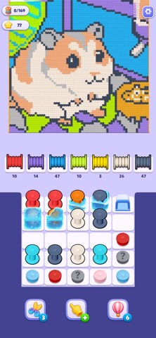 Yarn Connect: Cozy Puzzle — скриншот 2