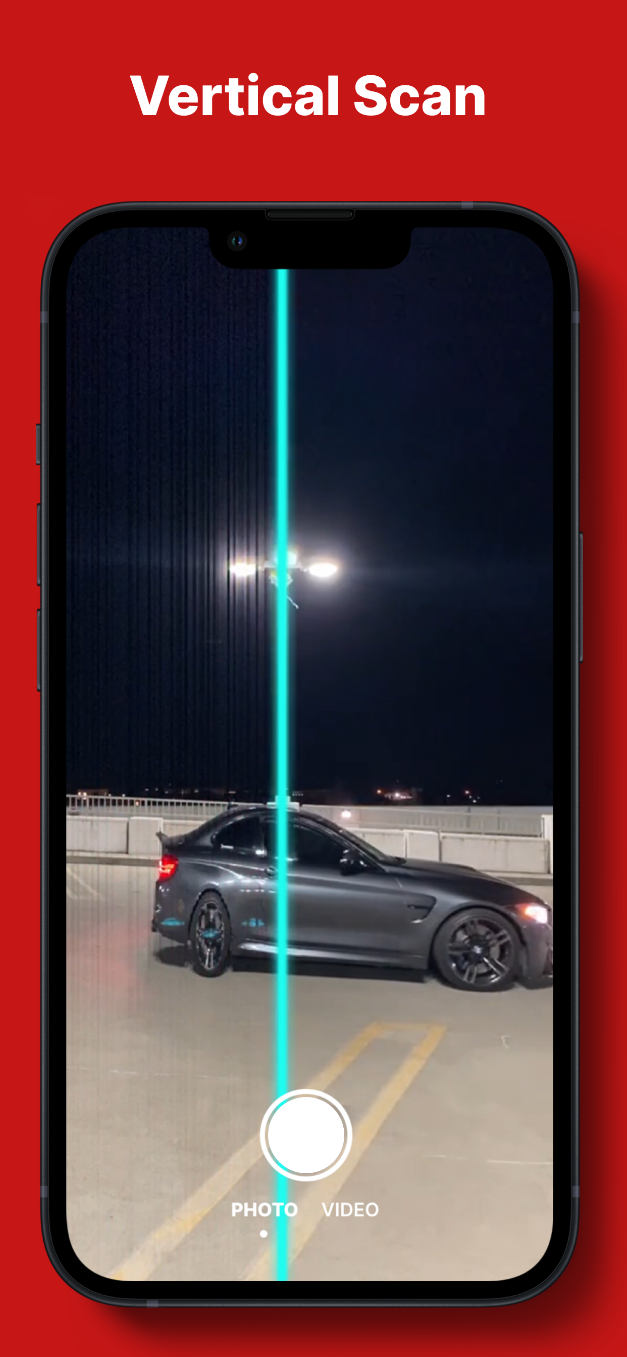 Time Warp Scan - Blue Line Cam screenshot 4
