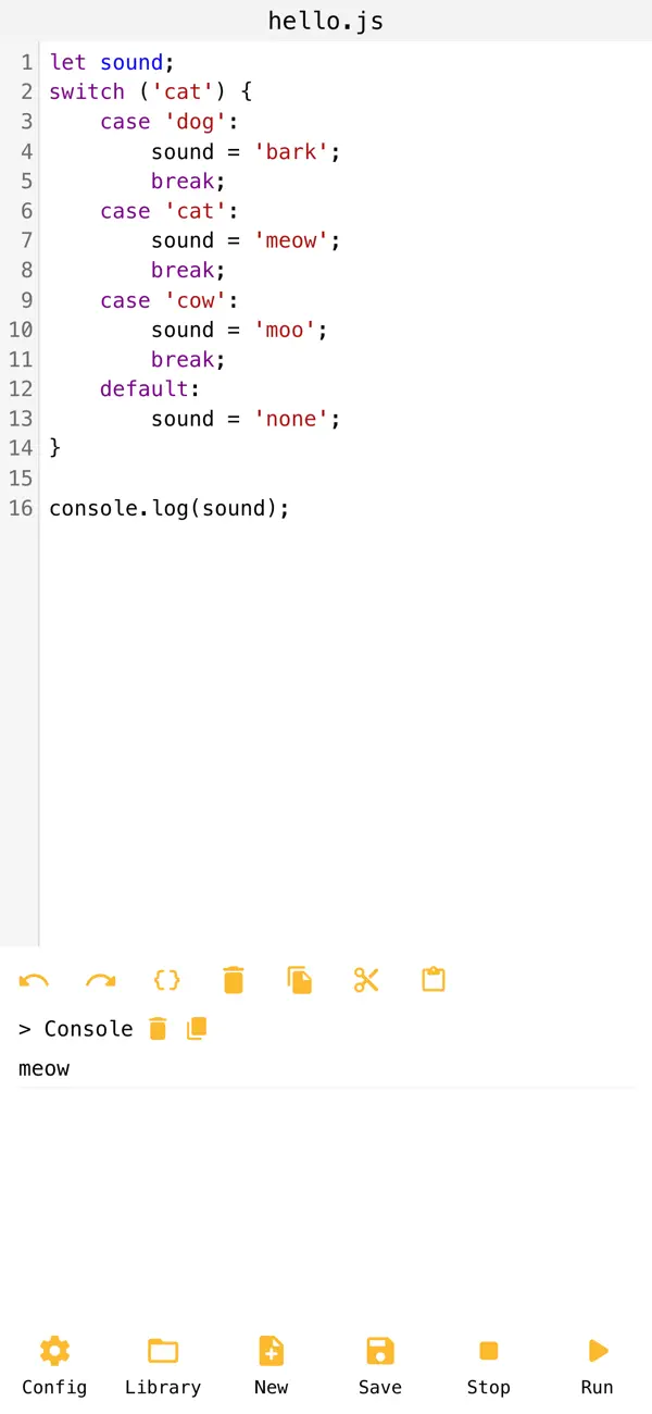 #2. JavaScript Console Scripts (iOS) Przez: SORIN COVOR