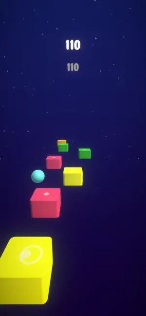 Ball Hop Challenge 3D screenshot 2