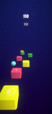 Ball Hop Challenge 3D screenshot