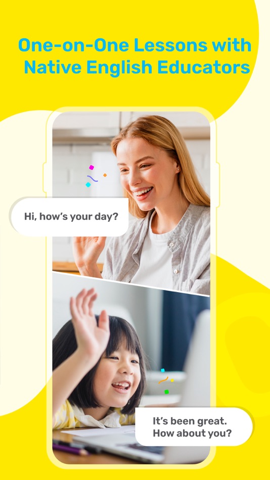 #2. 51Talk (iOS) 由: HELLOWORLD ONLINE EDUCATION PTE. LTD