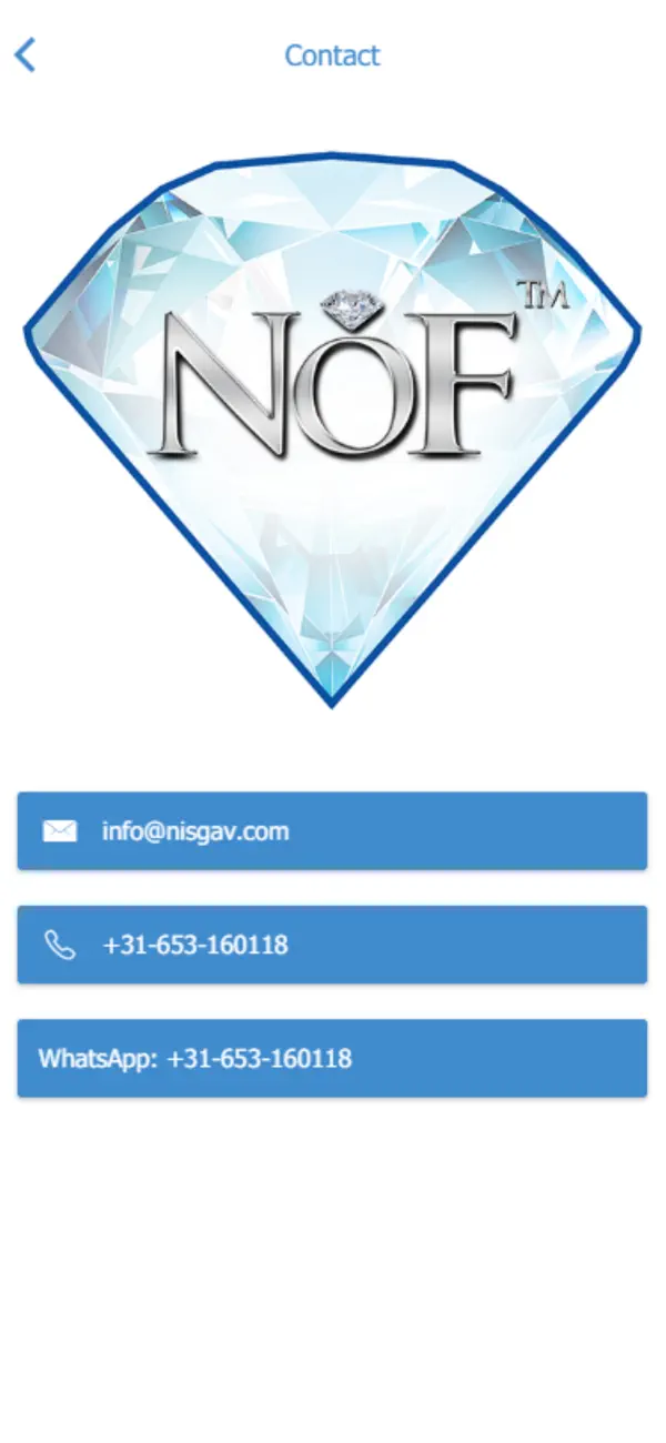 Screenshot #2 pour NOF™ Diamonds