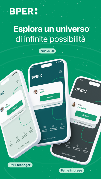 BPER screenshot
