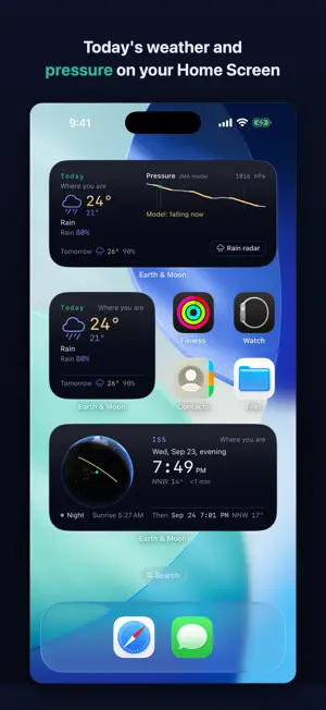 Earth and Moon screenshot 3