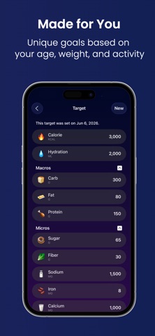 Meal Sync screenshot