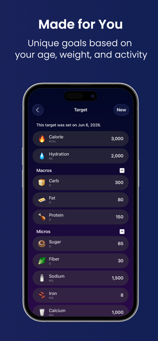 Meal Sync Screenshot 8 of 9