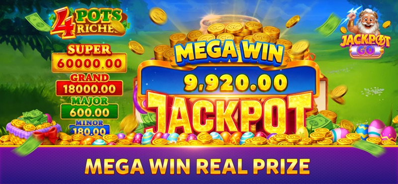 Jackpot Go: Slots Casino screenshot 2