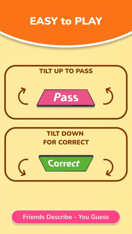 Heads Up! Charades Picture Kid screenshot-3